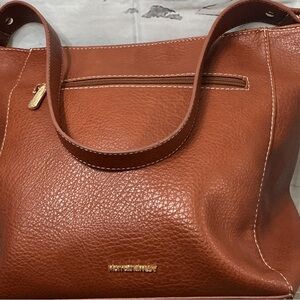 Montana West Vegan Leather Satchel